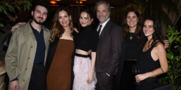 Face of the Future Award von Max Mara und WIF