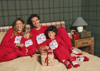 The Christmas Alibi: Tezenis bringt Weihnachtskollektion