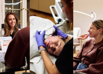 Aline Kaplan testet Ultherapy Prime® von Merz Aesthetics