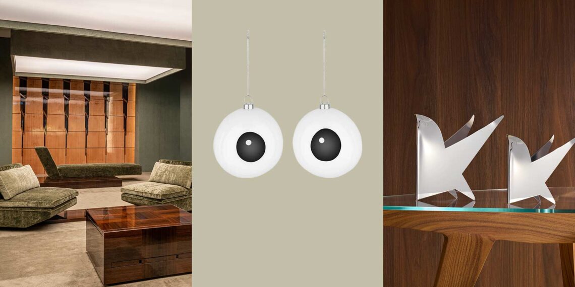 THE HYPE: LIVING & DESIGN NEWS & TRENDS