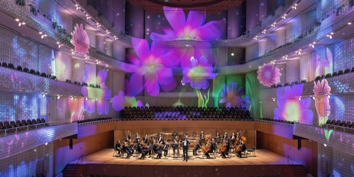 Gewinne 2×2 Tickets für Vivaldis „Vier Jahreszeiten“ als immersives Erlebnis