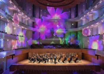 Gewinne 2×2 Tickets für Vivaldis „Vier Jahreszeiten“ als immersives Erlebnis