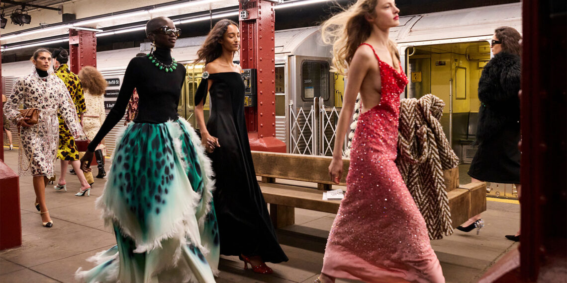 Chanel Métiers d’Art 2026: Matthieu Blazys New York City Moment