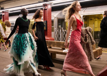 Chanel Métiers d’Art 2026: Matthieu Blazys New York City Moment