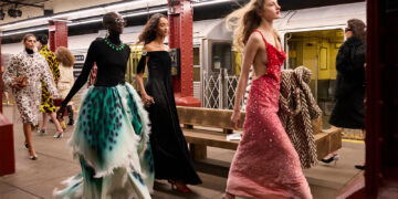 Chanel Métiers d’Art 2026: Matthieu Blazys New York City Moment