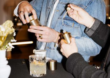 CHOPARD X LA PRAIRIE X FACES PRE-XMAS GET TOGETHER