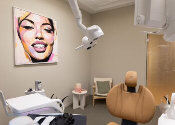 Wie moderne Technologie dein Lächeln schützt – nicht erst repariert