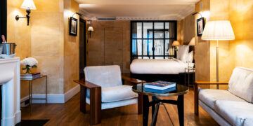 Fashion Director’s Hotel Pick: Hotel De Berri