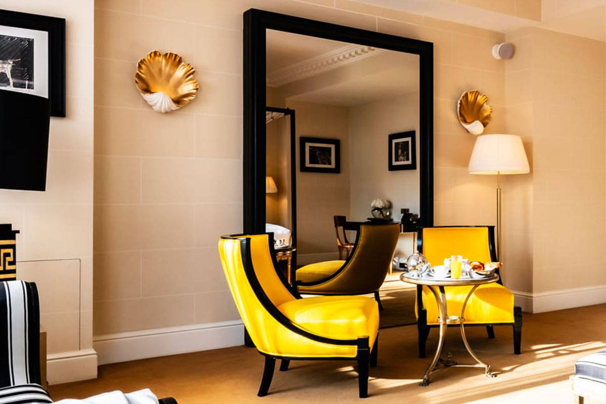 Where to stay Paris Fashion Week