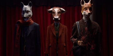 Etro Menswear Herbst/Winter 2026/27: Animen Rebooted