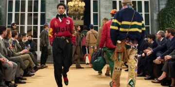 Ralph Lauren Menswear Herbst 2026: Tradition frisch interpretiert
