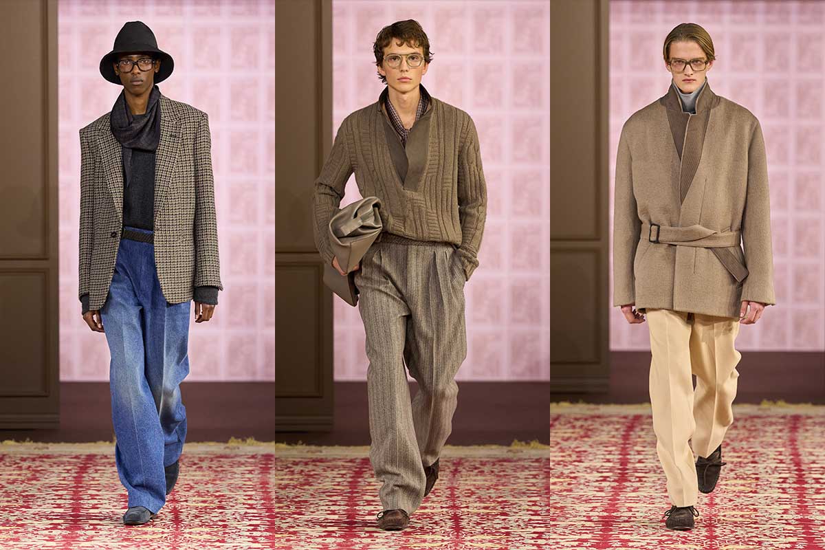 Zegna Fall /Winter 2026