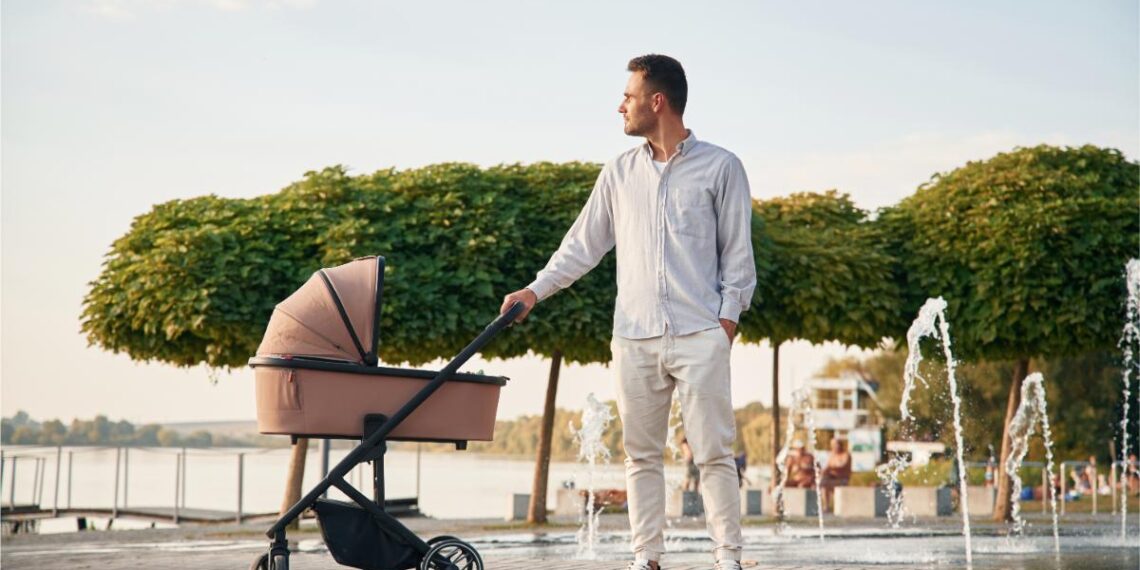 Urbaner Chic auf vier Rädern: Wie der richtige Kinderwagen zum ultimativen Fashion-Statement wird