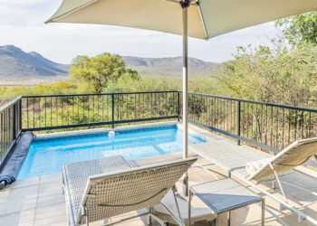 Fashion Director’s Hotel Pick in Südafrika: Shepherds Tree Game Lodge
