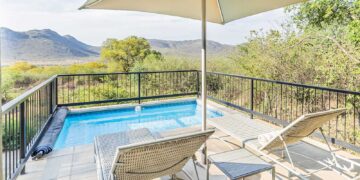 Fashion Director’s Hotel Pick in Südafrika: Shepherds Tree Game Lodge