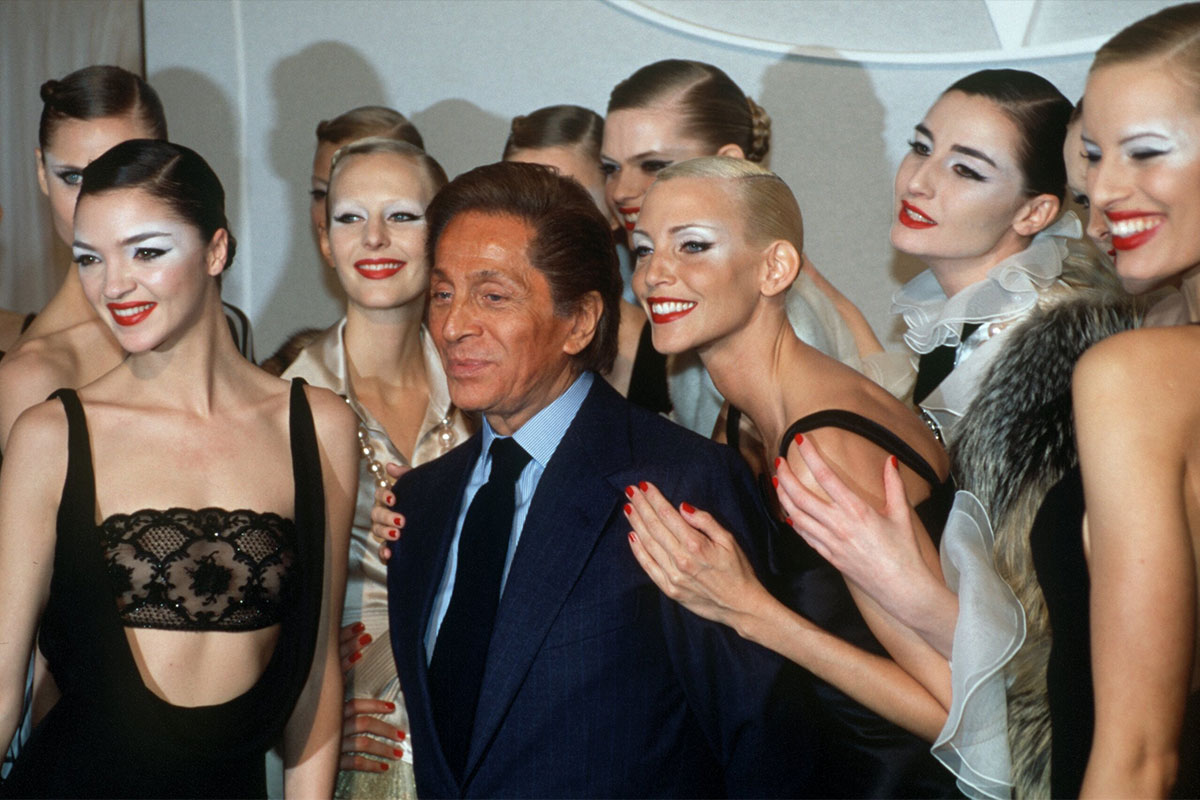 Valentino Garavanni stirbt mit 93