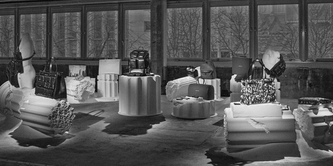 Jaden Smith präsentiert seine Debut-Kollektion für Christian Louboutin