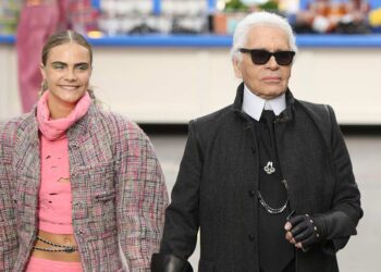 Die legendärsten Runway-Sets der Fashiongeschichte