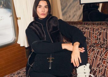 Tod’s Italian Winter Collection pünktlich zu den Milano Cortina 2026 Winter Olympics